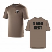 4 Medical Regiment Performance Teeshirt